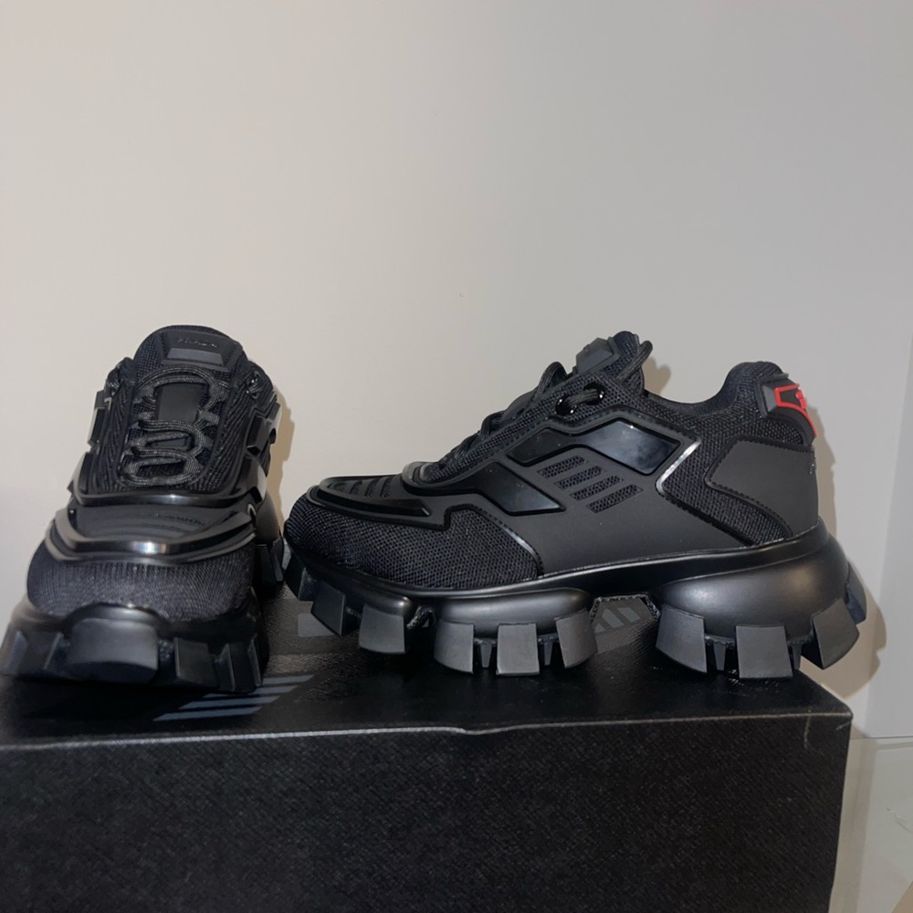 Prada-Cloudbust sneakers